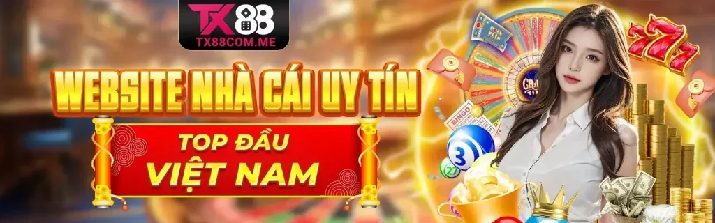 Trò chơi xổ số TV88